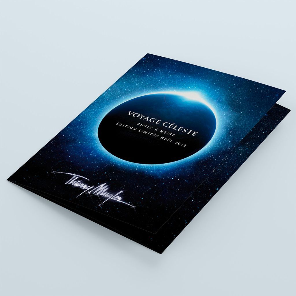 Thierry Mugler Parfums Fiches Presse