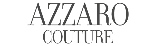 Logo Azzaro Couture Références Clients Xavier Lesage