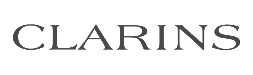 Logo Clarins Références Clients Xavier Lesage