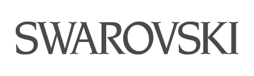 Logo Swarovski Parfums Références Clients Xavier Lesage