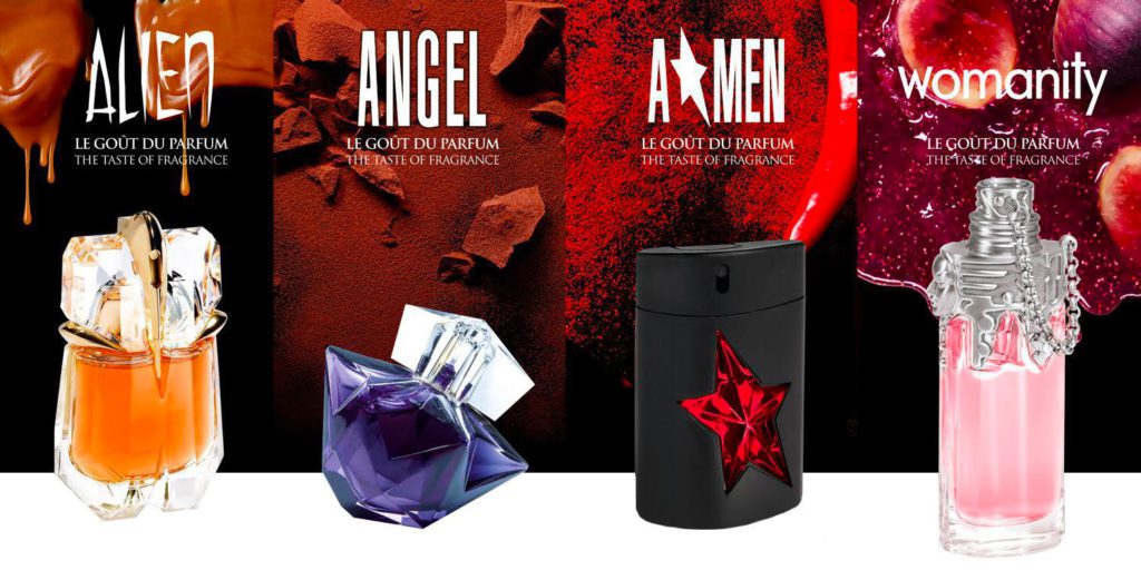 Thierry Mugler Parfums Teaser Vidéos